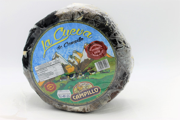 QUESO AZUL CABRALES DOP